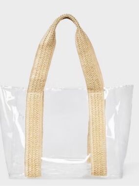Shade and shore beach bag